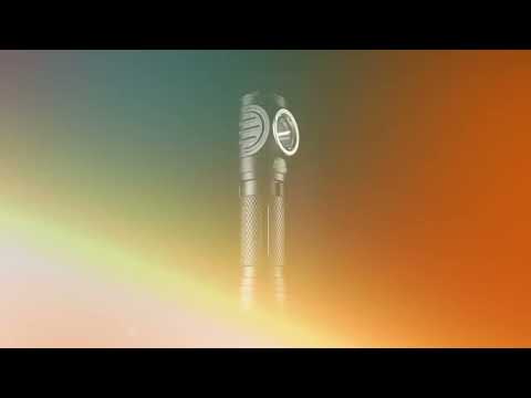 Linterna de mano/frontal HL800R MAX recargable multifunción