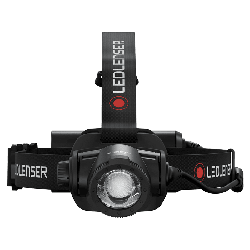 Linterna frontal H15R Core recargable