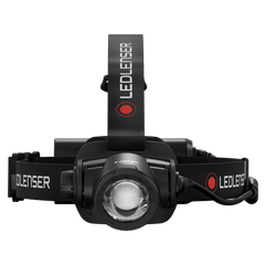 Linterna frontal H15R Core recargable