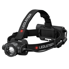 Linterna frontal H15R Core recargable