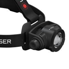 Linterna frontal H15R Core recargable