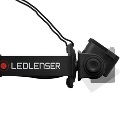Linterna frontal H15R Core recargable