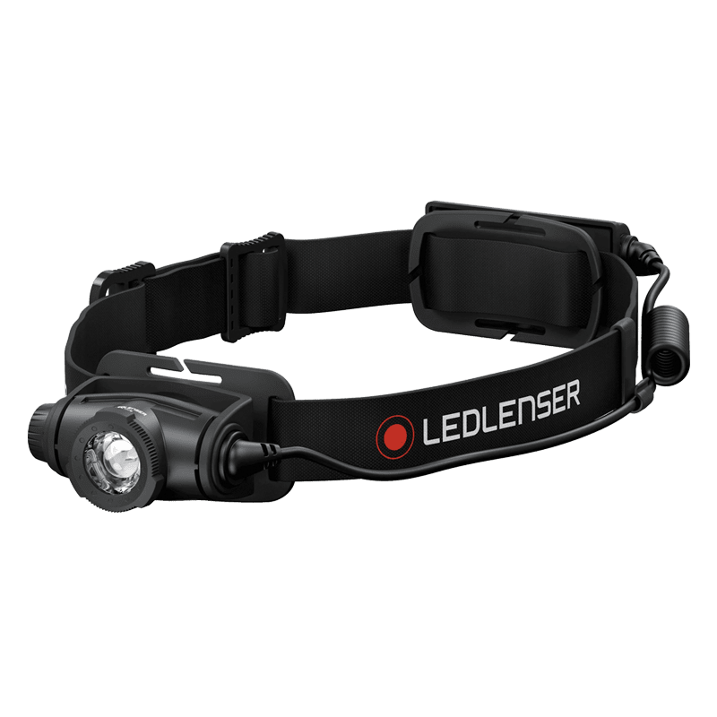 Linterna frontal H5R Core