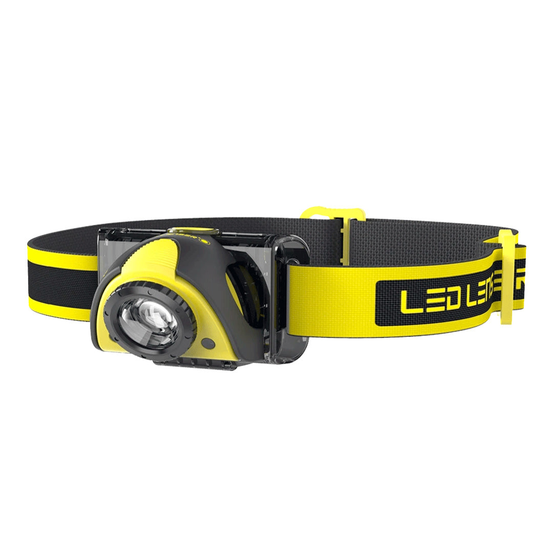 Linterna frontal ISEO5R
