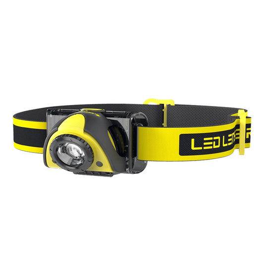 Linterna frontal ISEO5R
