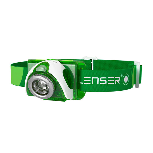 Linterna frontal SEO3
