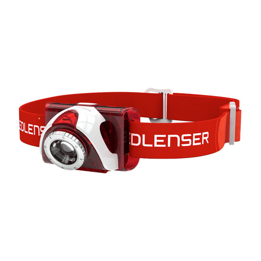 Linterna frontal SEO5