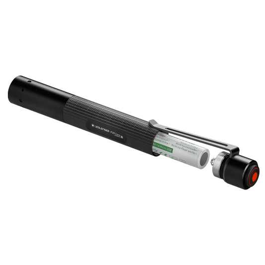 Linterna P2R Core recargable