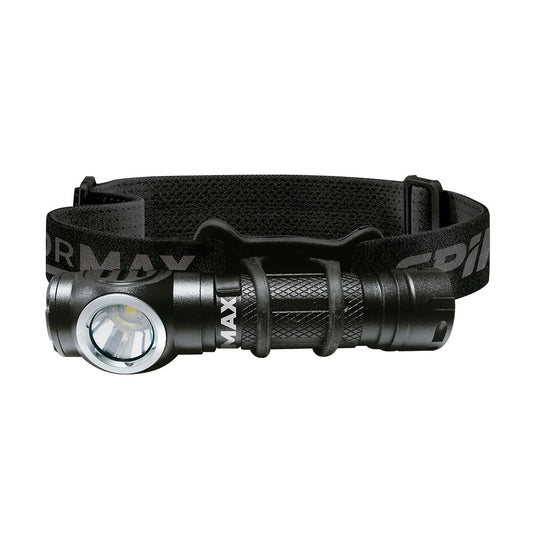 Linterna de mano/frontal HL800R MAX recargable multifunción