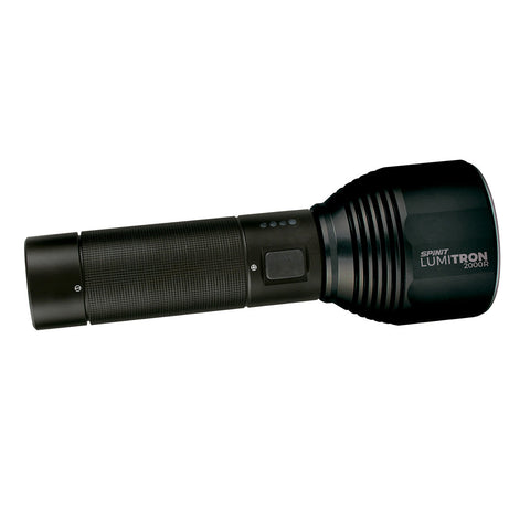 Linterna Lumitron 2000R recargable