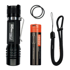 Linterna Lumitron 990R recargable