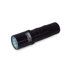 Linterna LED Mega 101-W Negro