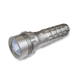 Linterna LED Mega 401 Plus 3AAA Gris