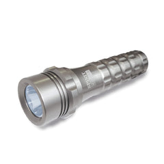 Linterna LED Mega 401 Plus 3AAA Gris