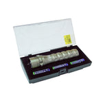 Linterna LED Mega 401 Plus 3AAA Gris