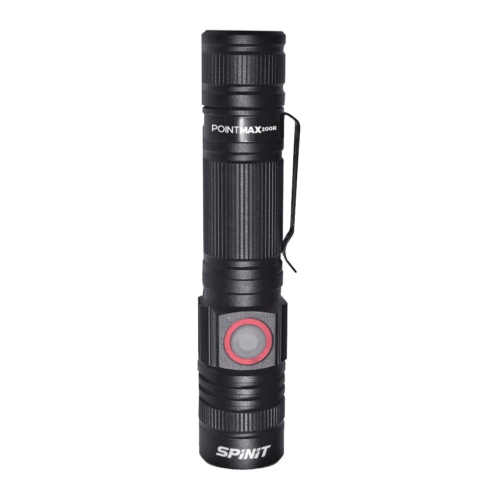 Linterna Pointmax 200R recargable