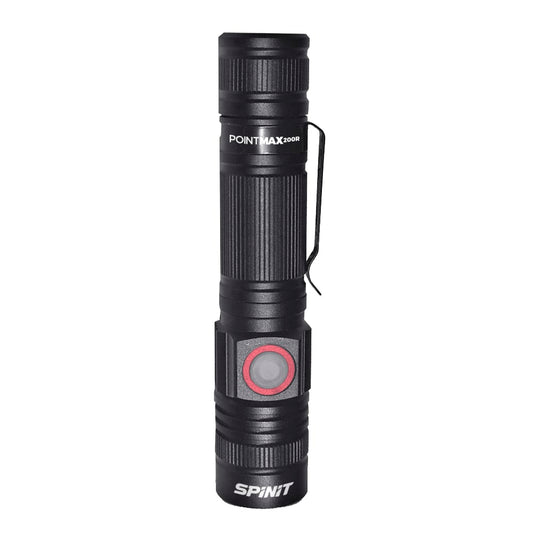 Linterna Pointmax 200R recargable