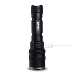 Linterna Pointmax 600R recargable