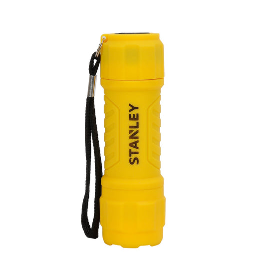 Linterna plástico 9 Led LM25 Lumens