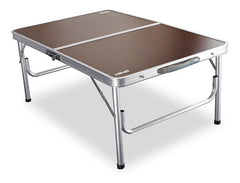 Mesa Plegable Regulable Aluminio
