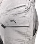 Pantalón Hombre Secado Rapido Gris Claro