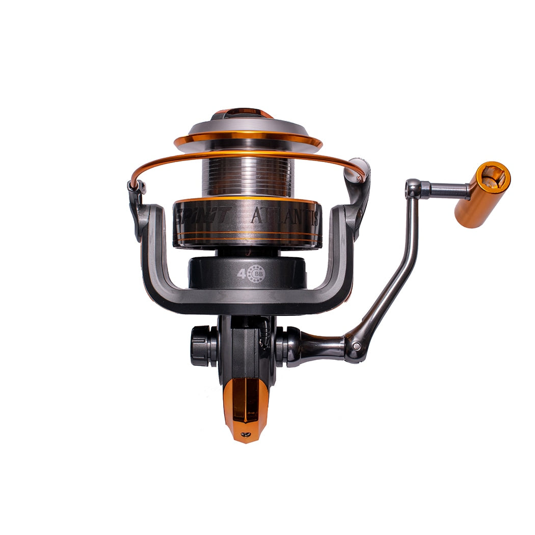 Reel frontal Atlantis 9004 Surfcasting