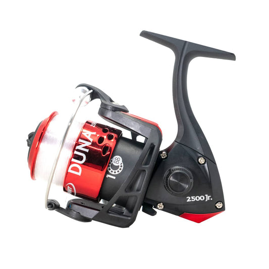 Reel frontal DUNA 2500JR 1BB