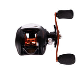 Reel rotativo MAGMA 208 LH/RH Baitcasting