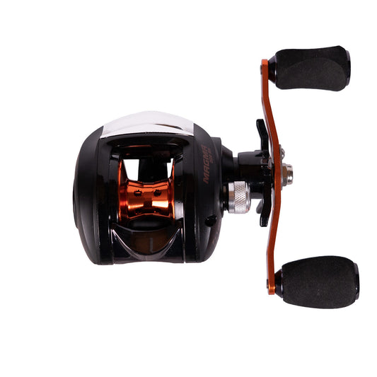Reel rotativo MAGMA 208 LH/RH Baitcasting