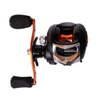 Reel rotativo MAGMA 208 LH/RH Baitcasting