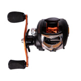 Reel rotativo MAGMA 208 LH/RH Baitcasting