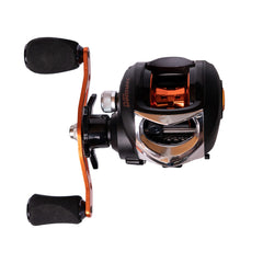 Reel rotativo MAGMA 208 LH/RH Baitcasting