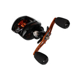 Reel rotativo MAGMA 208 LH/RH Baitcasting