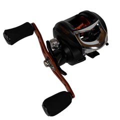 Reel rotativo MAGMA 208 LH/RH Baitcasting