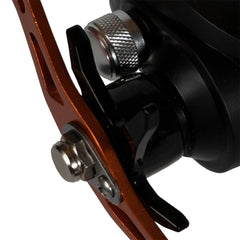 Reel rotativo MAGMA 208 LH/RH Baitcasting
