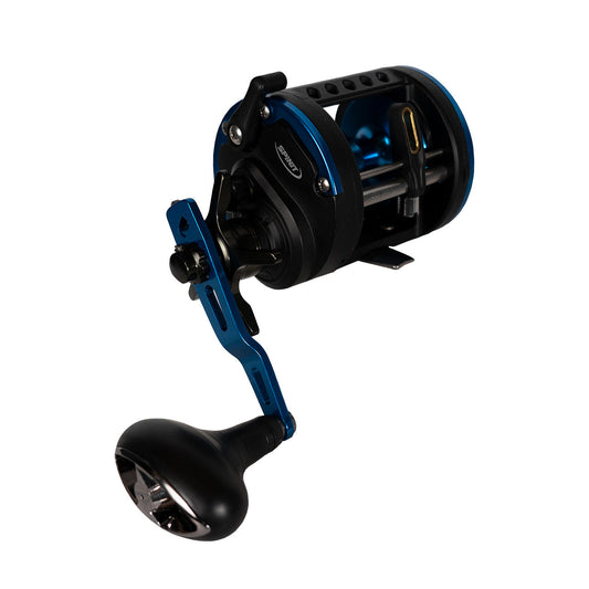 Reel rotativo OFF SHORE X 4.4 LH/RH Baitcasting