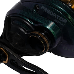 Reel rotativo PREDATOR 307 LH/RH