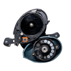 Reel rotativo BOREAL 209 LH/RH Baitcasting