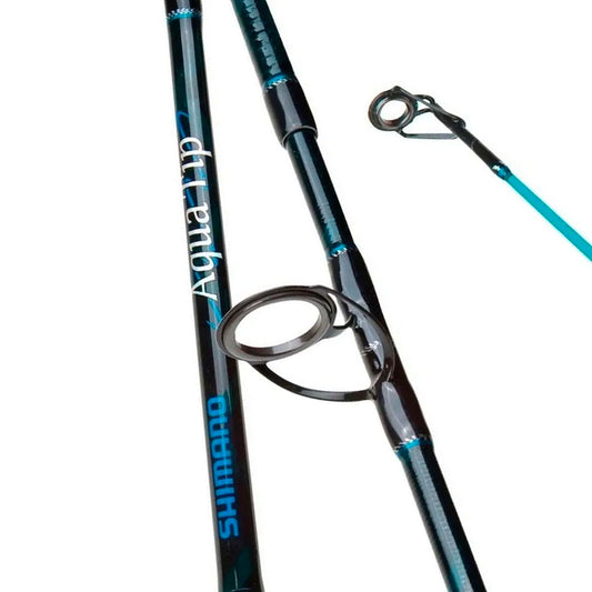 Caña 1.68m Aqua Tip 561MH Kayak Bait