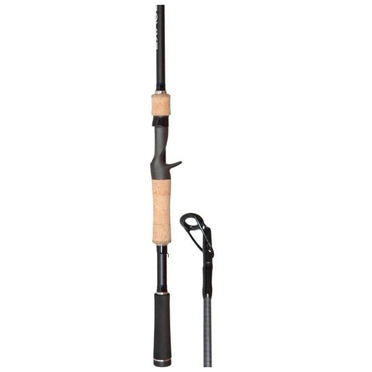Caña 1.73m Exage  6-14lb Baitcasting