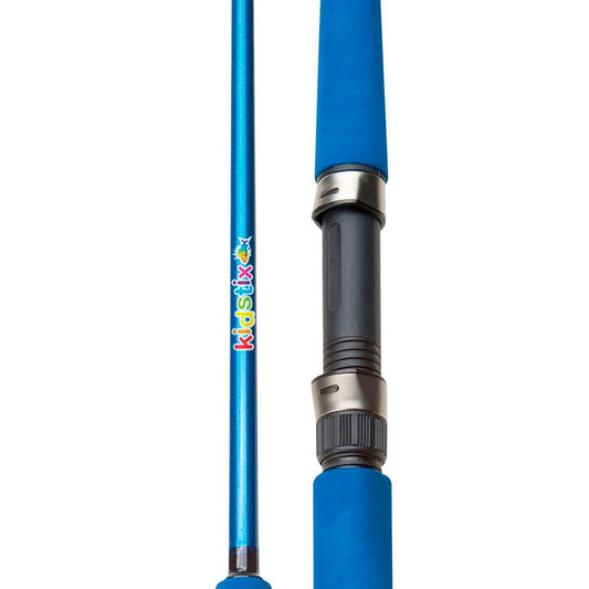 Caña 1.37m Kidstix KS462SPIN Niños Spinning