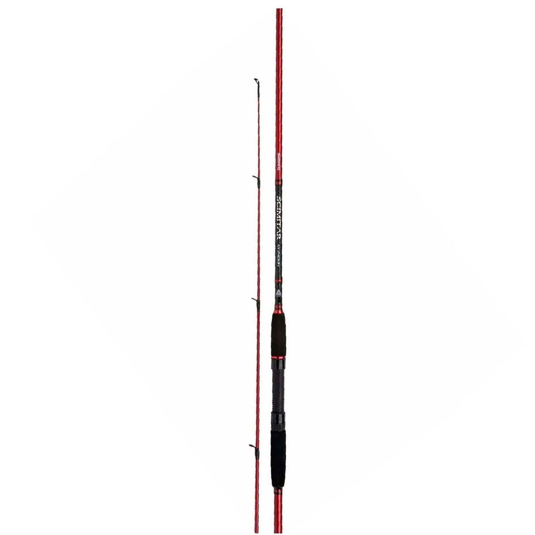 Caña 1.98m Scimitar CSCIAX66MH Bait