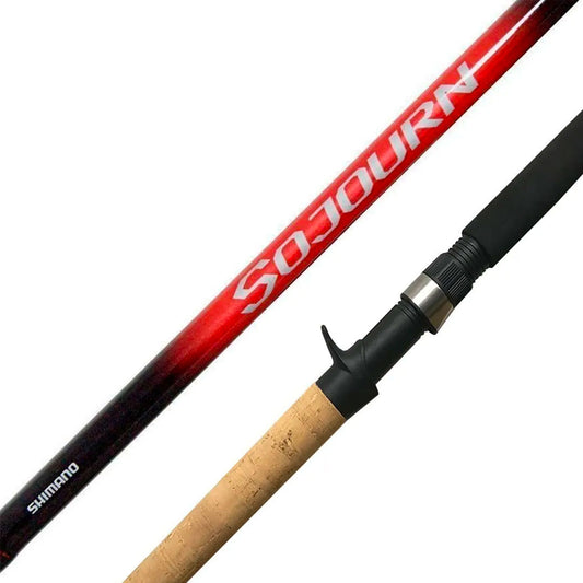 Caña 1.68m Sojourn SJS56UL2A Spinning