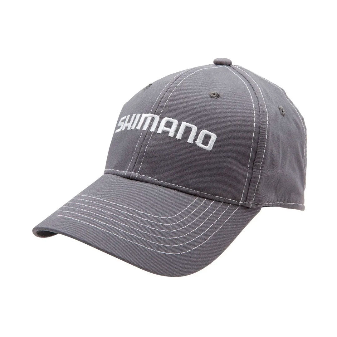 Gorra con vicera Gris oscuro