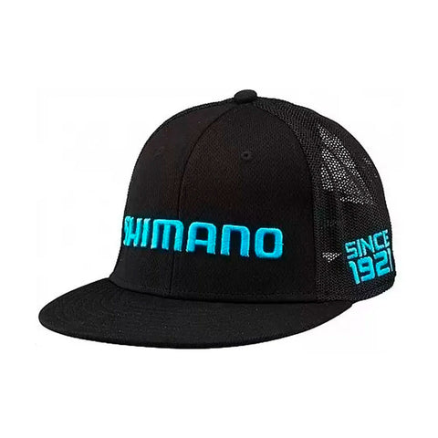 Gorra con vicera Negro