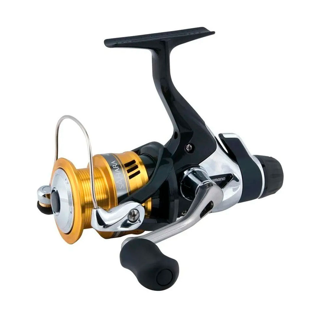 Reel frontal Sahara 2500FI Spinning