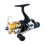 Reel frontal Sahara 2500FI Spinning