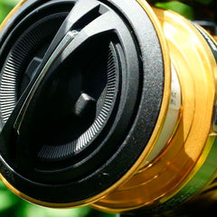 Reel frontal Sahara 2500FI Spinning