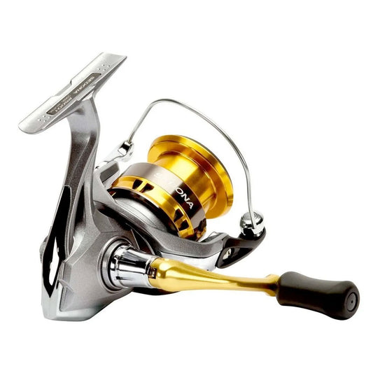 Reel frontal Sedona C3000HGFI Pejerrey