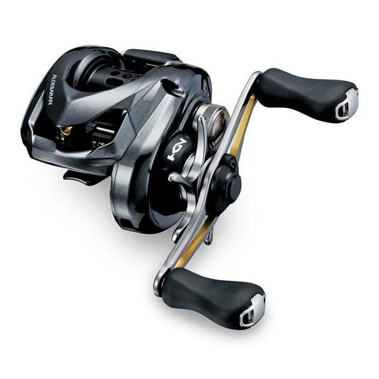 Reel rotativo Aldebaran BFS XG R